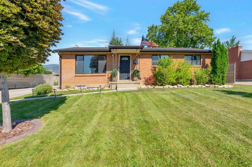 873 S 400 W, Bountiful
