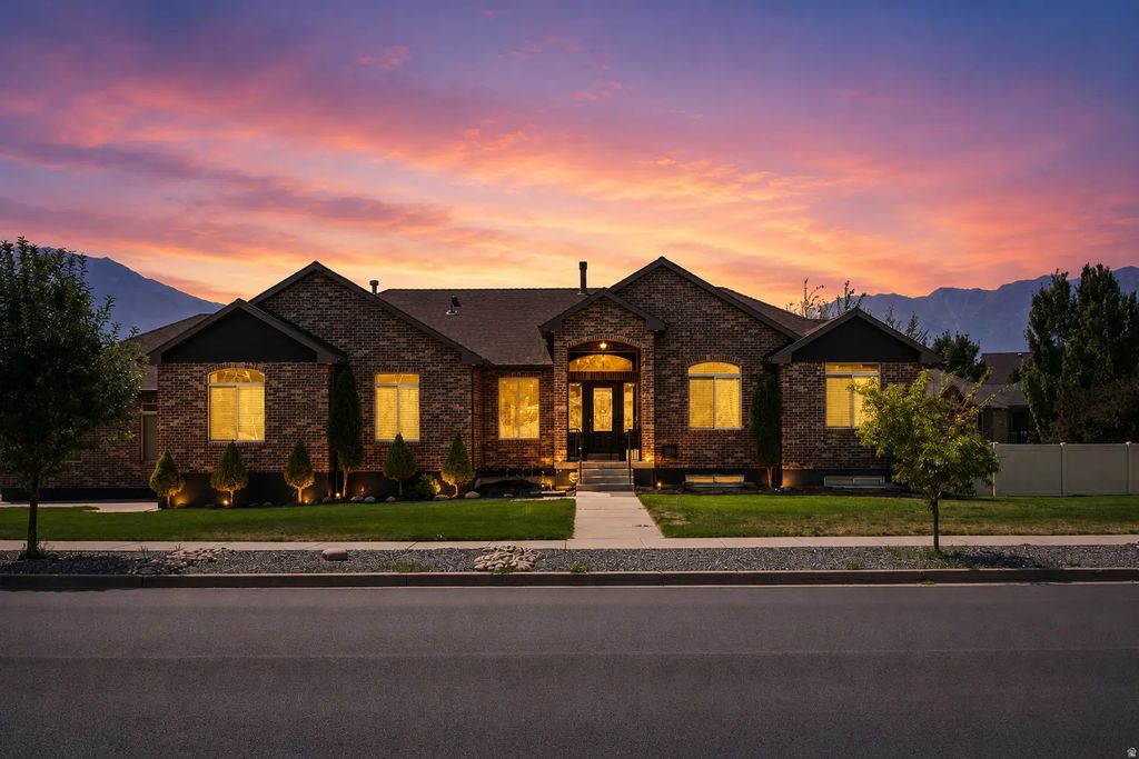 4028 Mountainbrook Way, Mountain Green