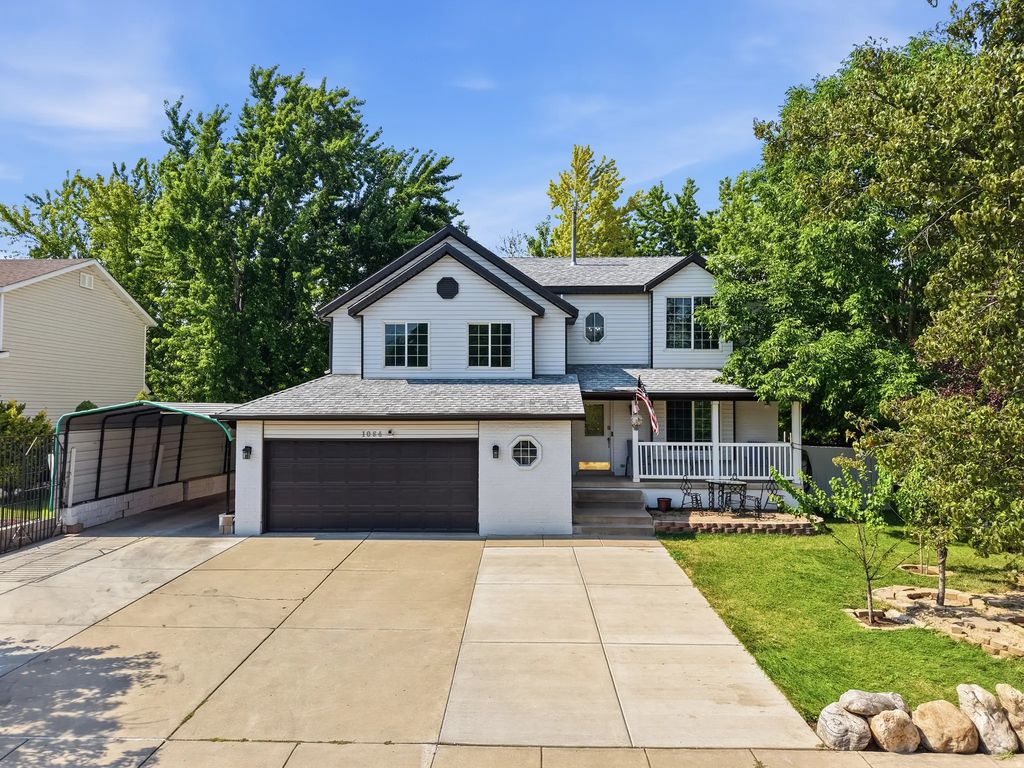 1064 E 1500 N, Layton