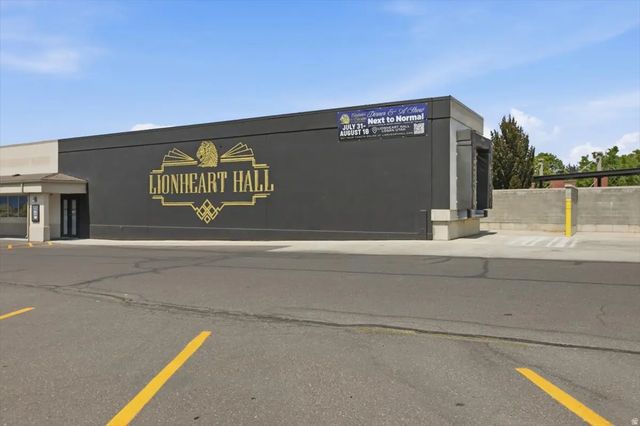 480 N 100 E 120, Logan