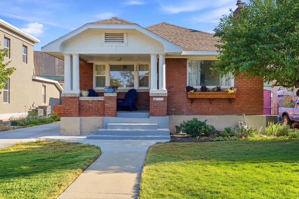 574 E Driggs Ave S, Salt Lake City