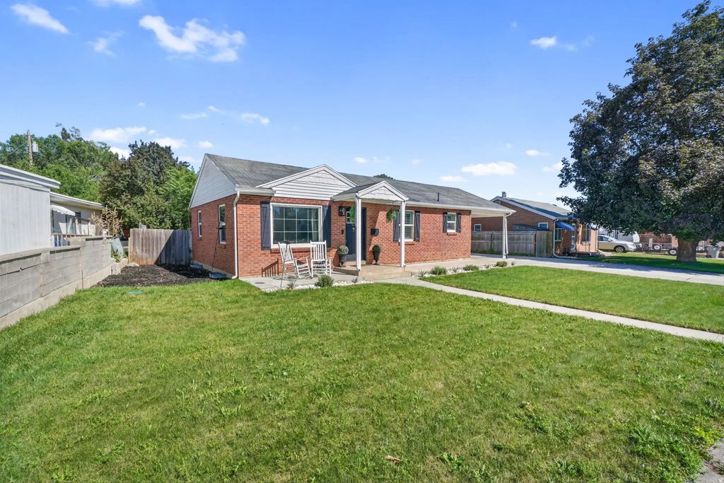 540 N 300 W, American Fork