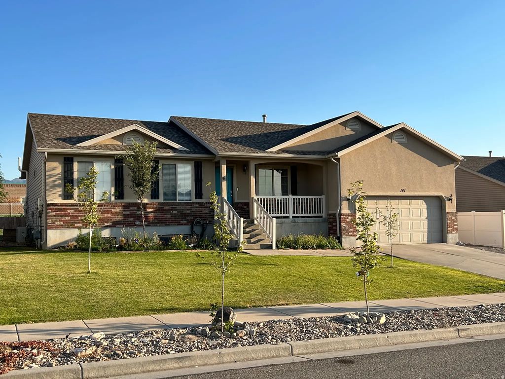 141 W 2100 N, Tooele