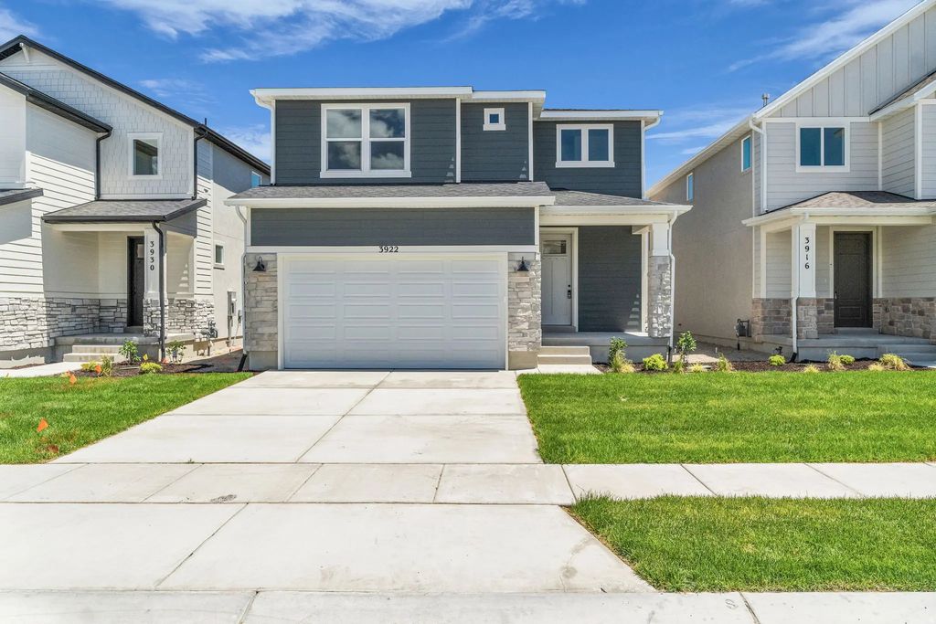 3922 N Christopher Street Lot 149, Eagle Mountain