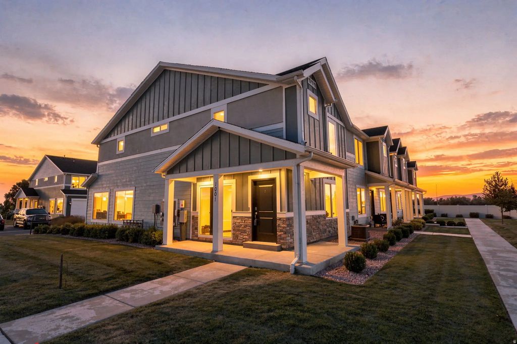 1852 S 730 W 1001, Provo