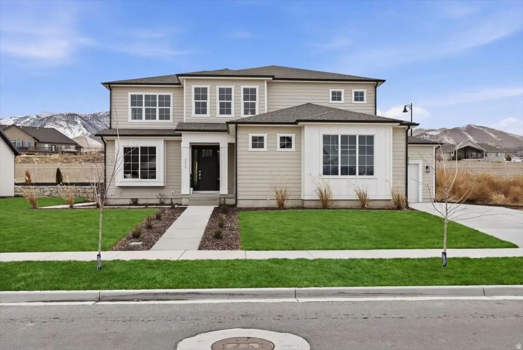 3559 S Garibaldi Way, Saratoga Springs