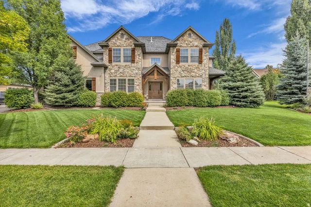923 N Ledgestone Ln, Heber City