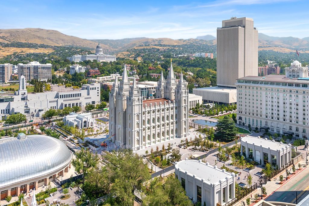 99 W W South Temple St S 2101, Salt Lake City