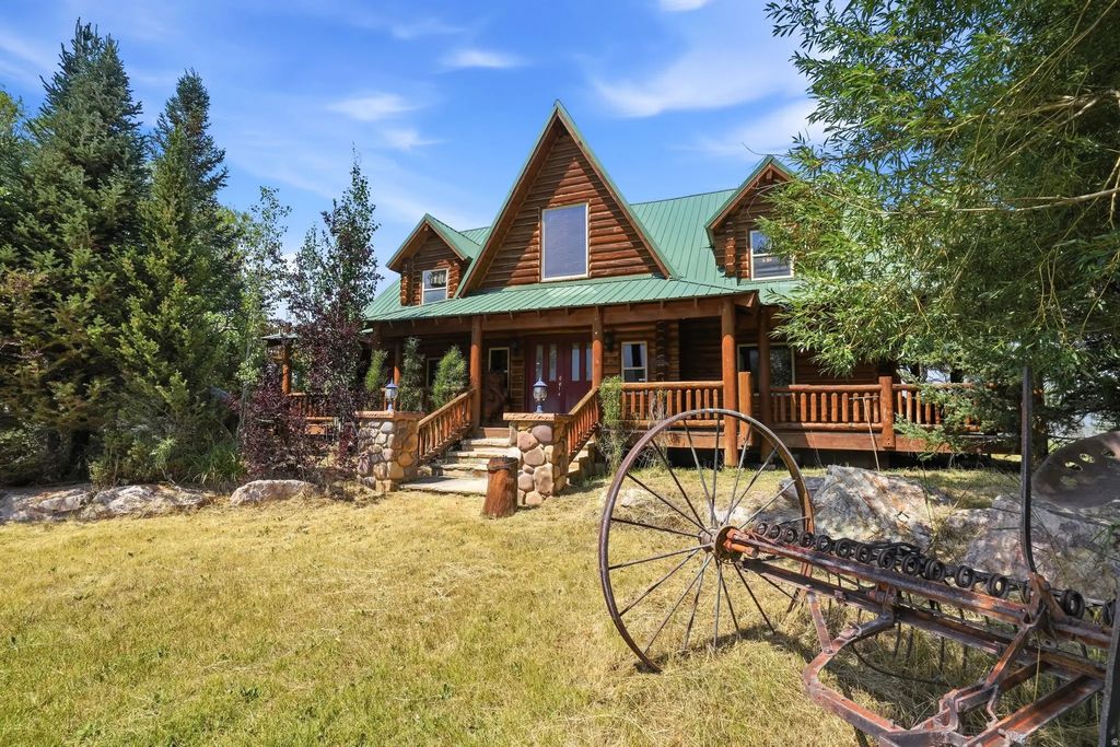 2371 N Ut-32, Kamas