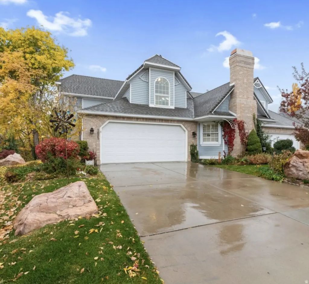 1025 N Brook Haven Dr Dr E, Kaysville