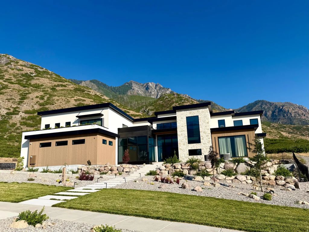 1190 N Sagewood Ln, Alpine