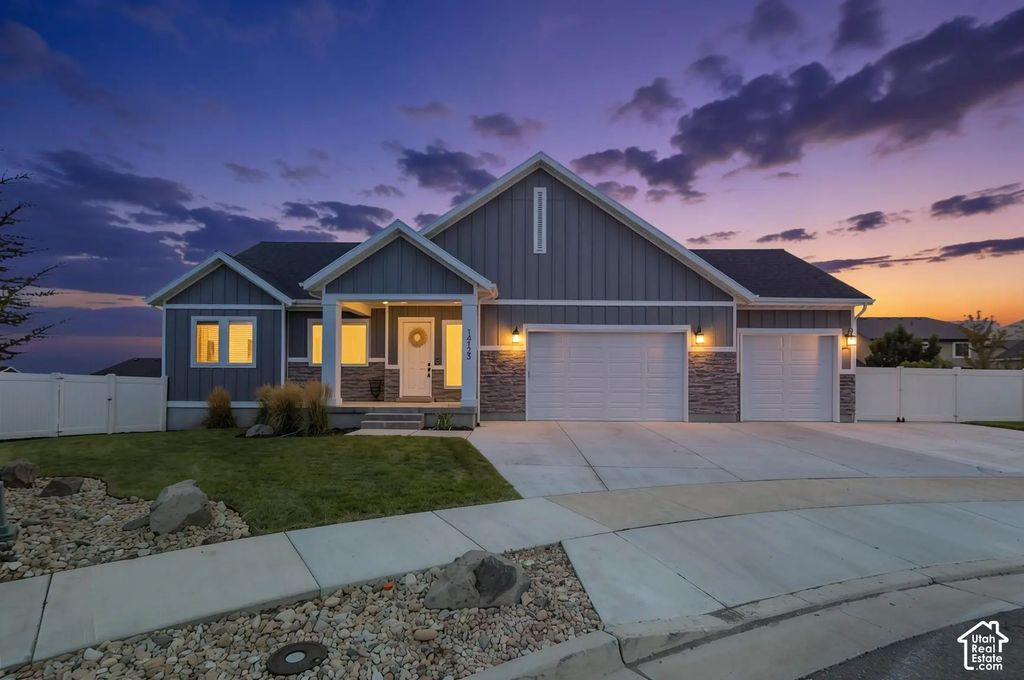 14123 S Weeping Oak Dr W, Herriman