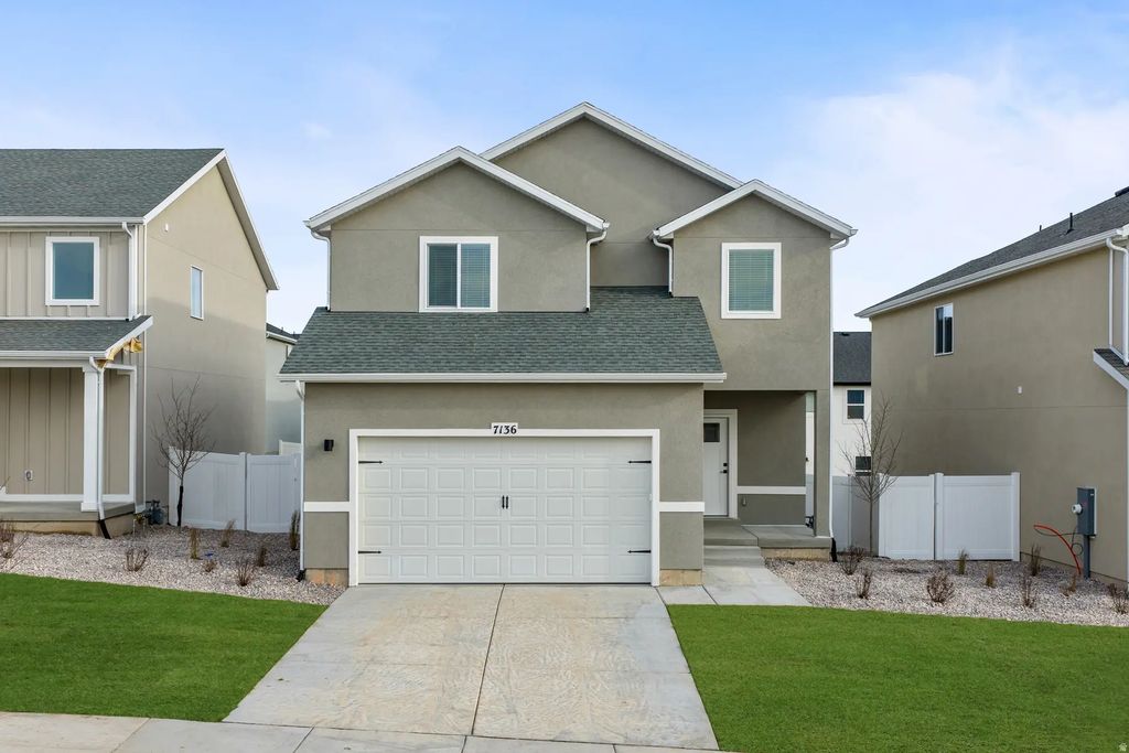 7136 Oquirrh Ranch Pkwy N, Eagle Mountain