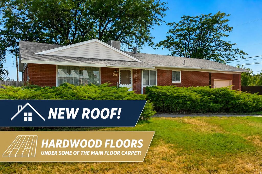 1765 Alfred Dr, Layton