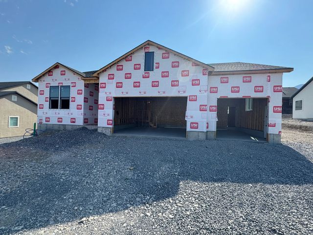 1366 N Talmage Ln, Logan
