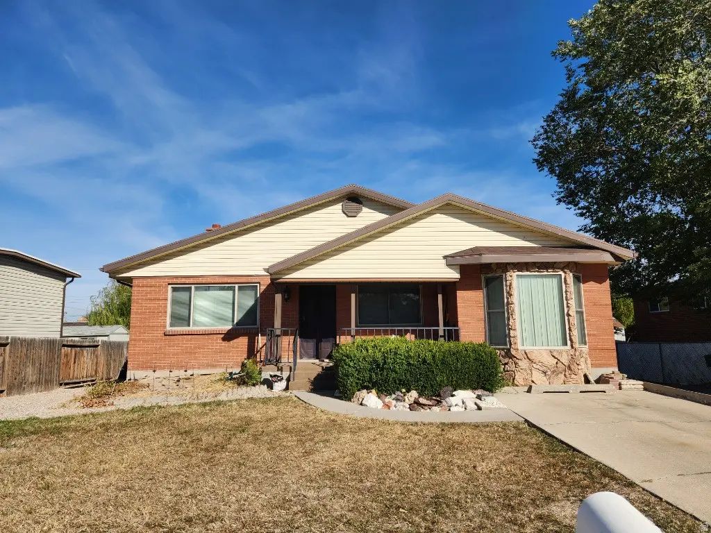 4832 W 3850 S, West Valley City