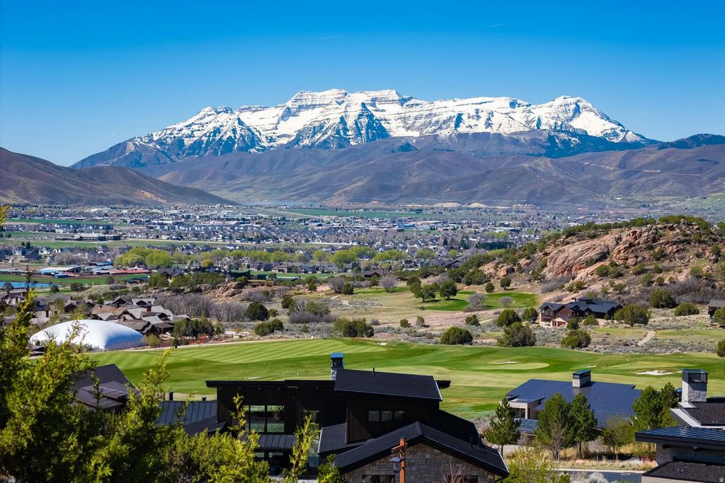 634 N Ibapah Peak Dr (lot 175) 175, Heber City