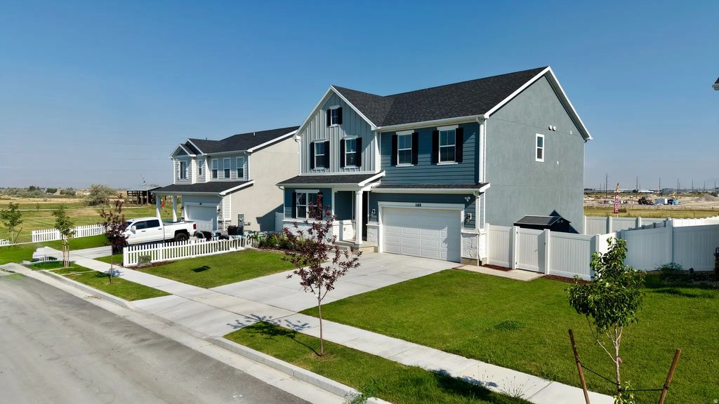 1168 W 450 S, Brigham City