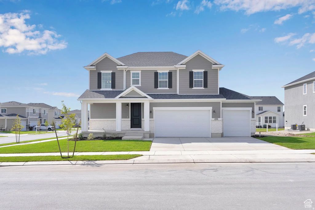 5469 N Saddle Stone Cir 530, Eagle Mountain