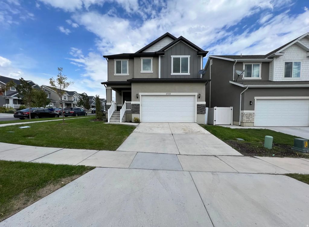 1758 W Stone Gate Dr, Saratoga Springs