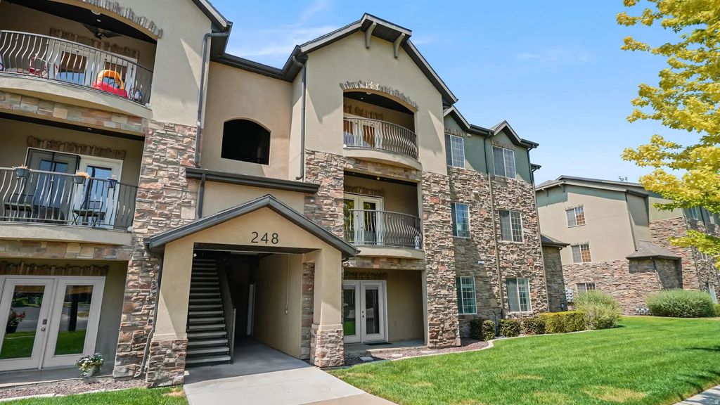 248 S 550 W C4, Springville