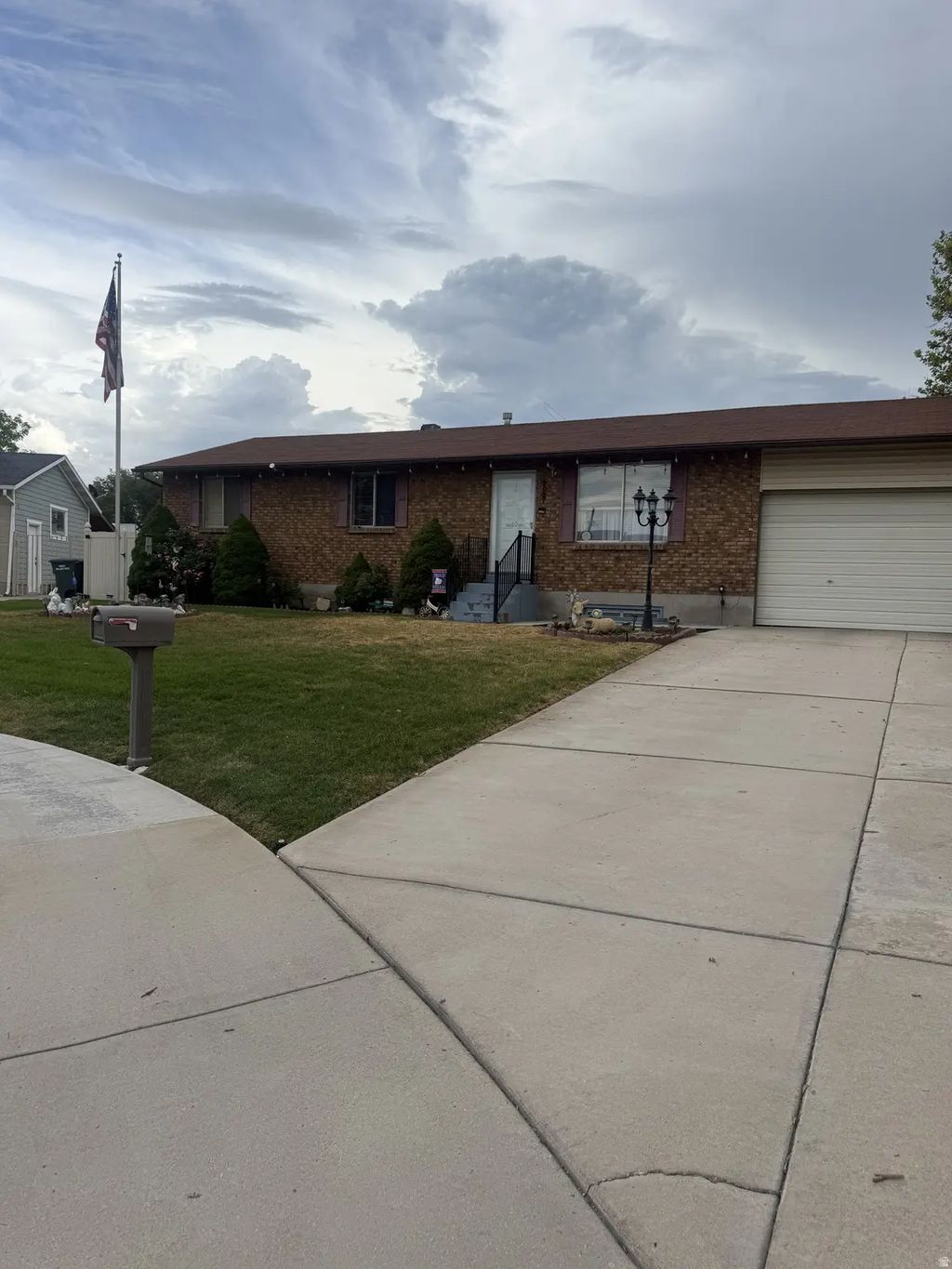 4077 W Kestrel Dr, West Valley City
