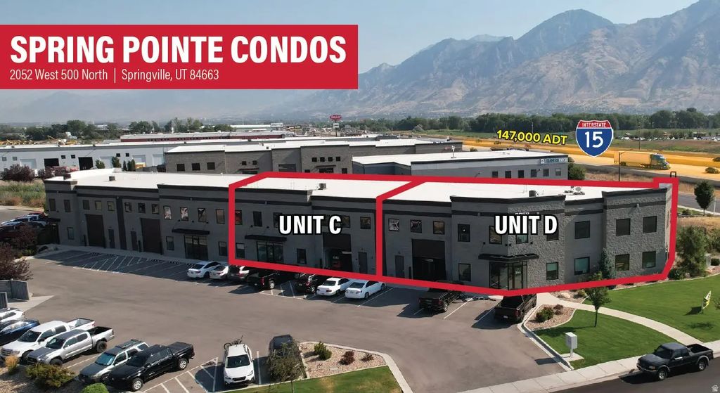 2052 W 500 N A, Springville