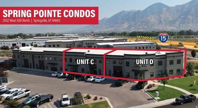 2052 W 500 N A, Springville
