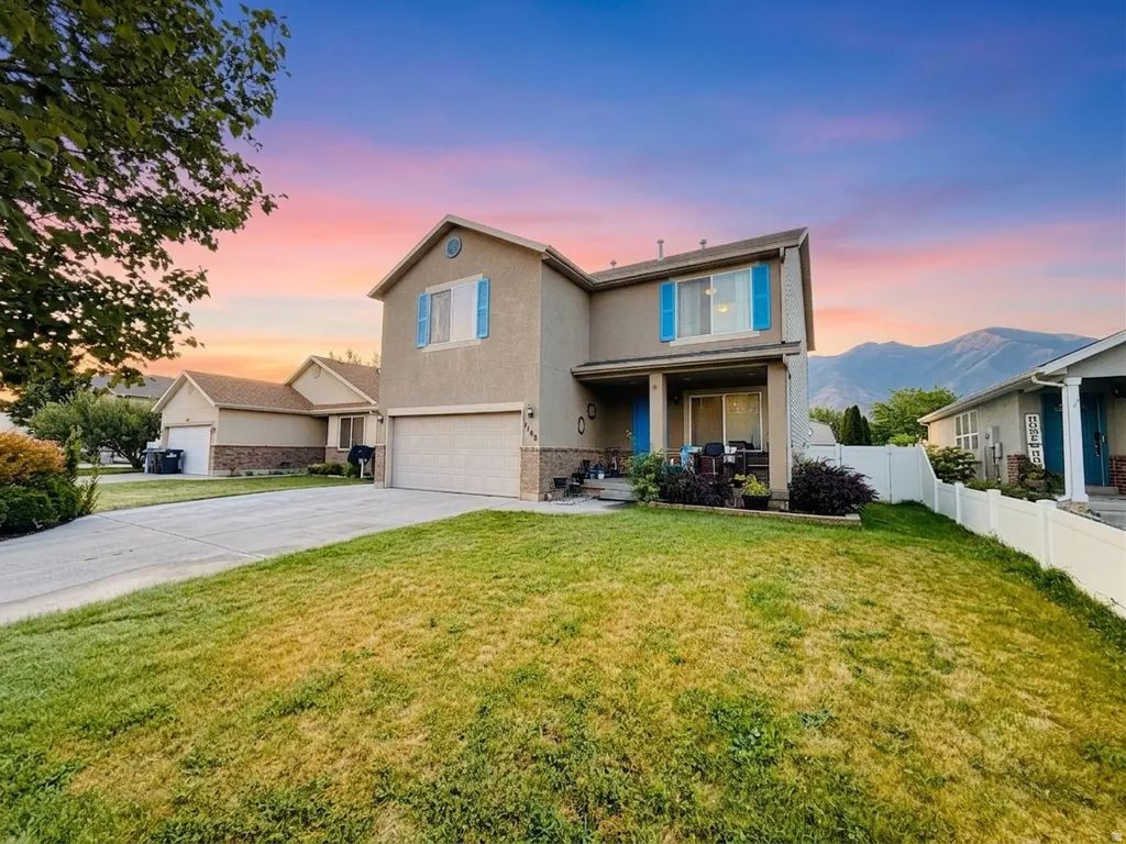 1169 S 2130 E, Spanish Fork