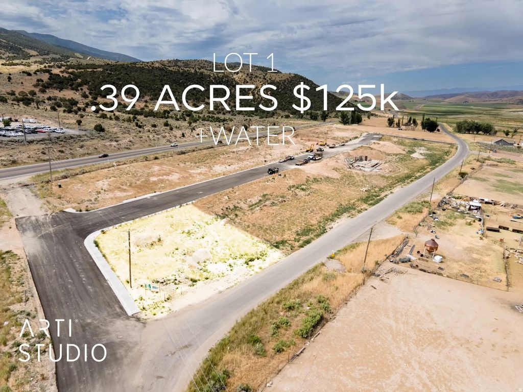 1168 S 500 W 1, Manti