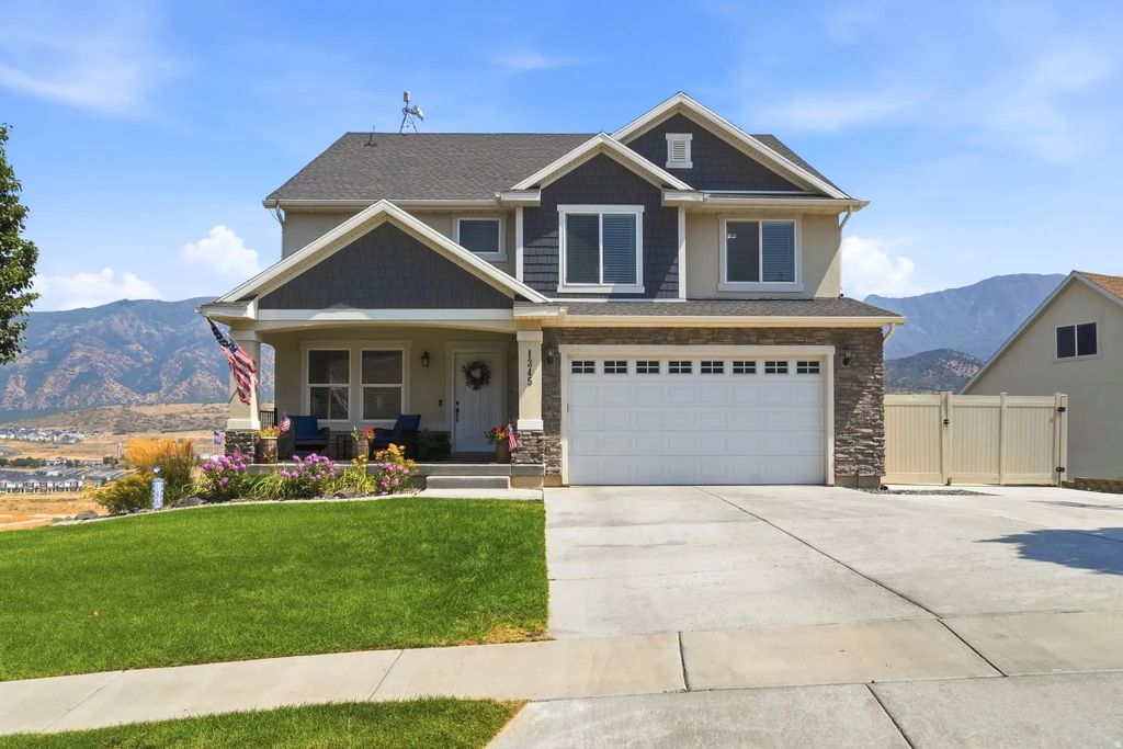 1345 Sageberry Dr, Santaquin