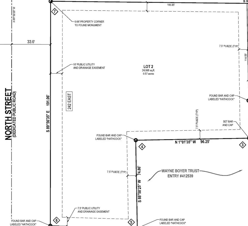 242 E North, Grantsville