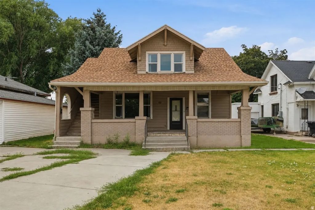 69 N 1st W, Preston