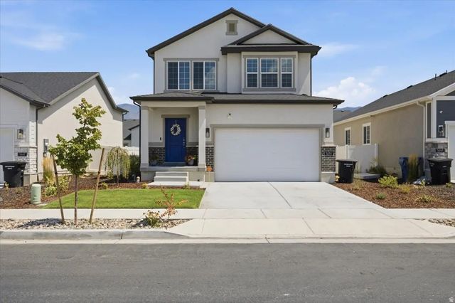 5656 N Sagewood Dr, Stansbury Park