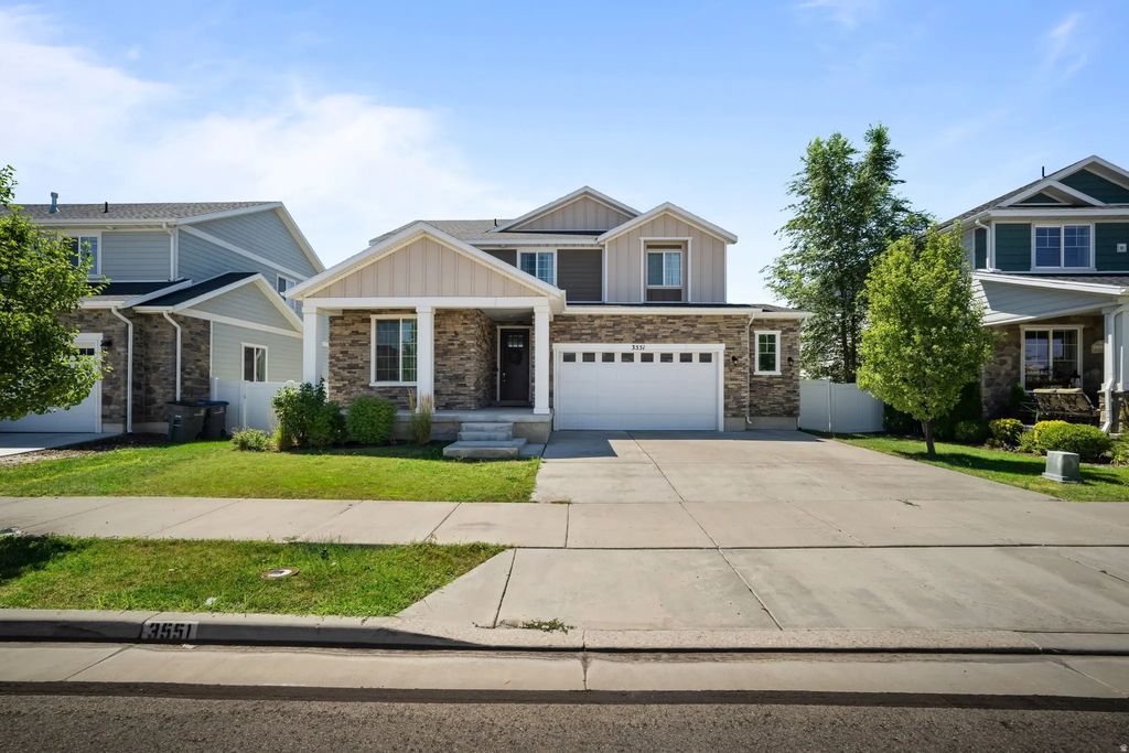 3551 W Sojo Dr, South Jordan