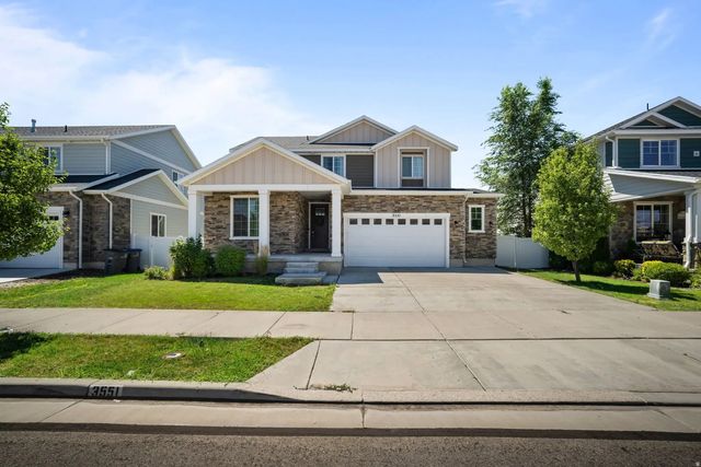 3551 W Sojo Dr, South Jordan