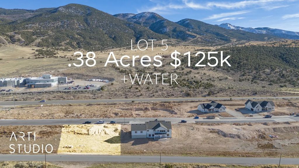 1218 S 500 W 8, Manti
