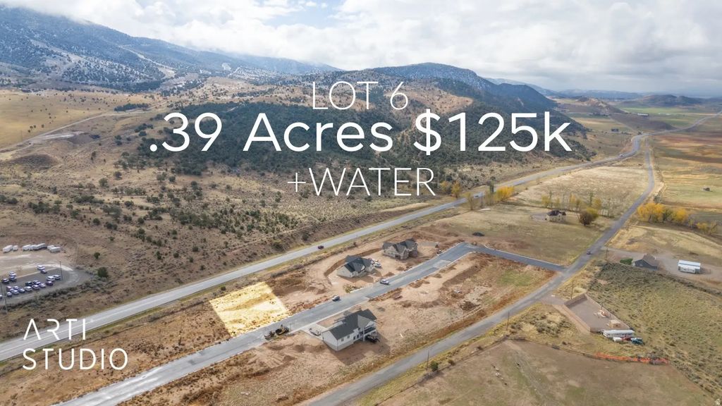 1231 S 500 W 6, Manti