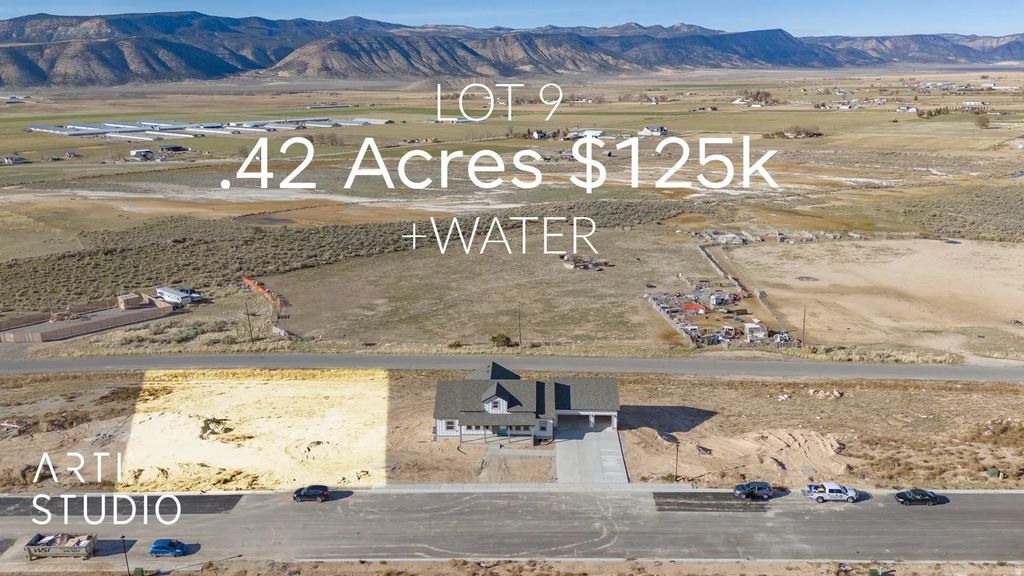 1268 S 500 W 9, Manti