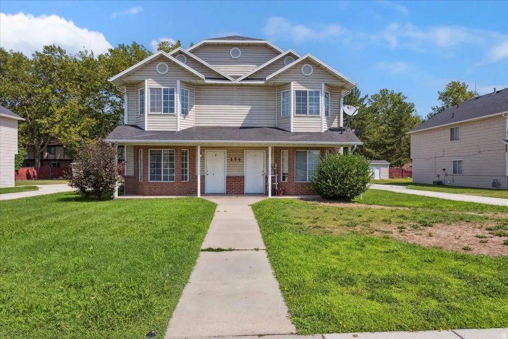 174 E Southwell St, Ogden