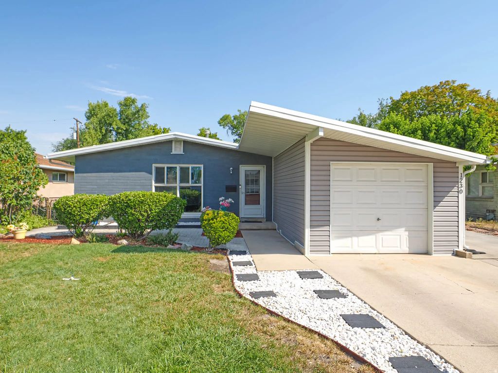 1230 W 1000 N, Salt Lake City
