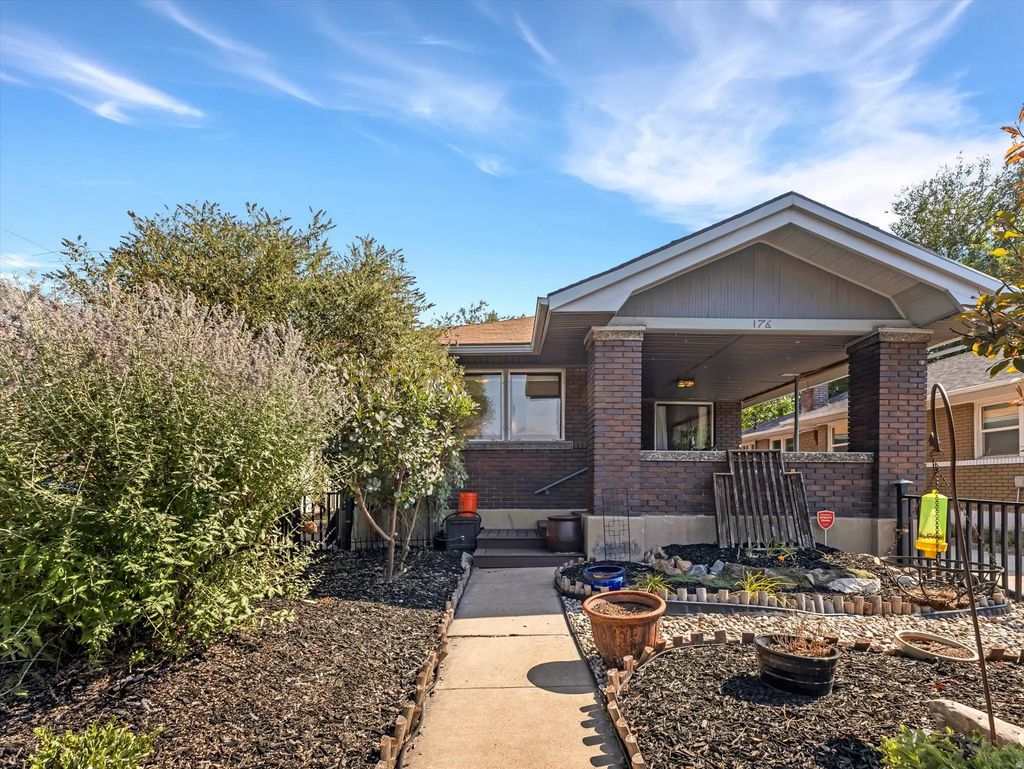 176 E Kelsey Ave, Salt Lake City