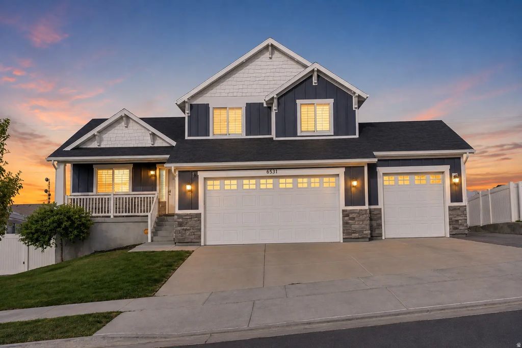 6531 S Sun Ray Dr, West Valley City