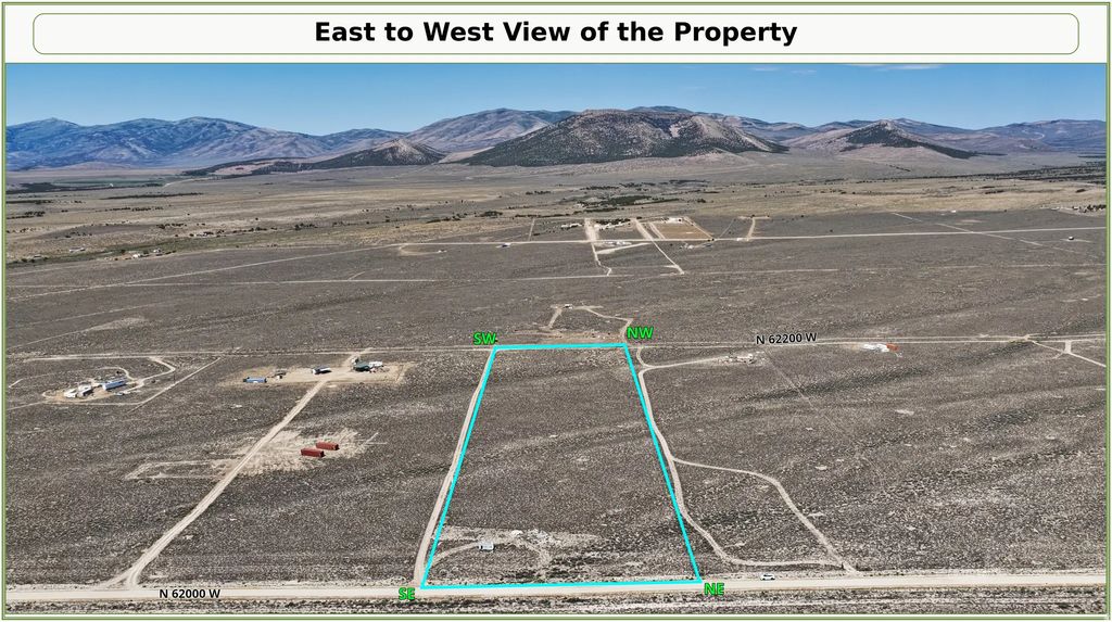 15673 N 62000 W 7, Park Valley