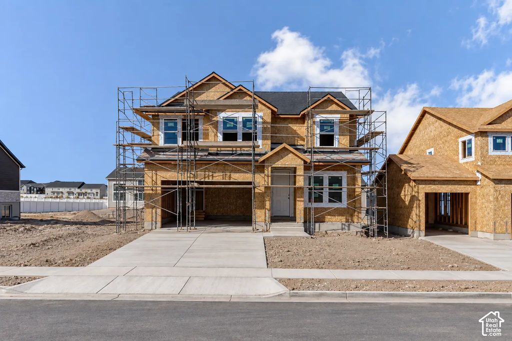 4372 W Ledger Dr 2907, Herriman