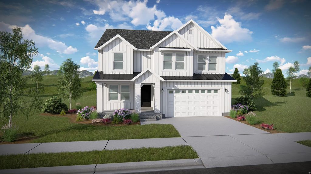4372 W Ledger Dr 2907, Herriman