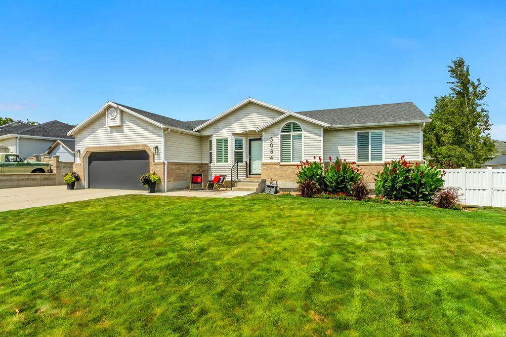5084 W Stone Vista Ln, West Jordan