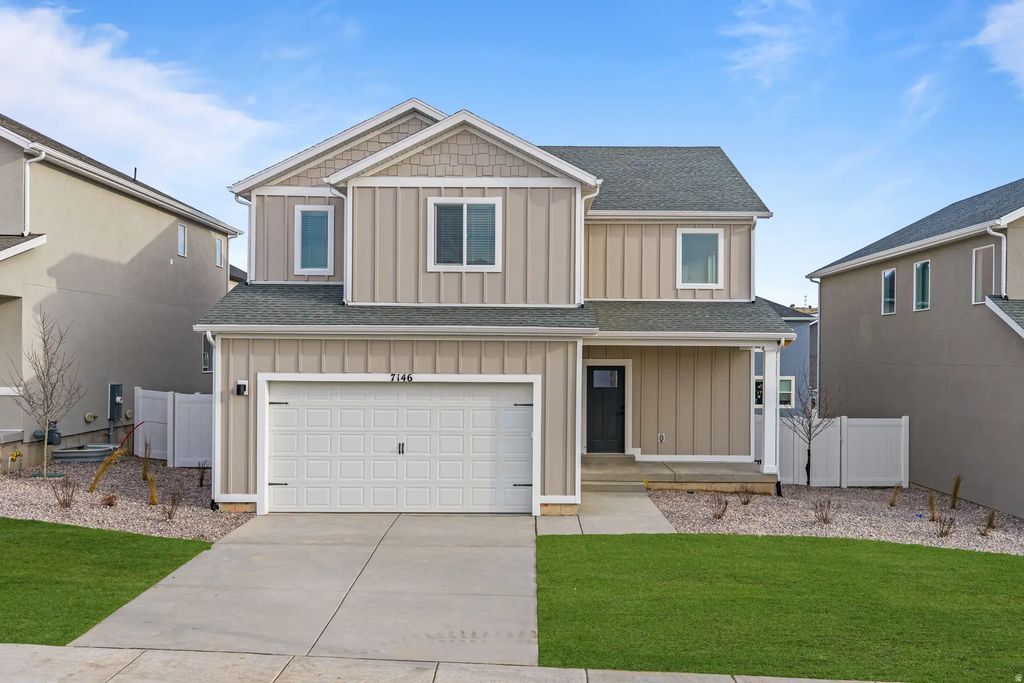 7146 Oquirrh Ranch Pkwy N, Eagle Mountain