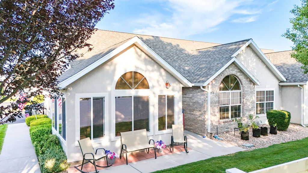 3274 S Hunter Villa Ln W D, West Valley City