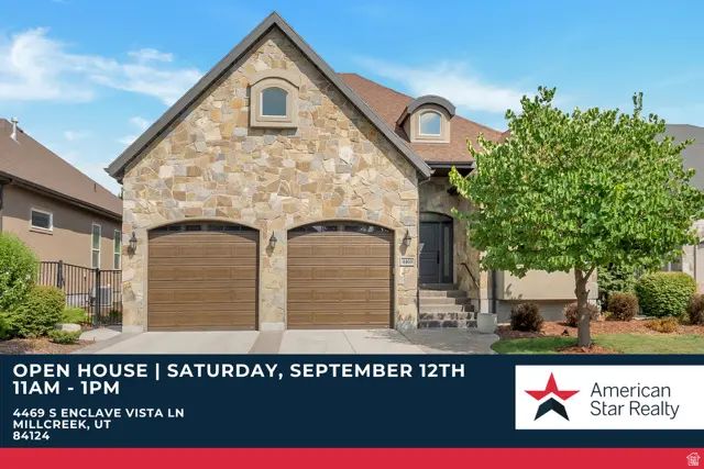 4469 S Enclave Vista Ln, Millcreek